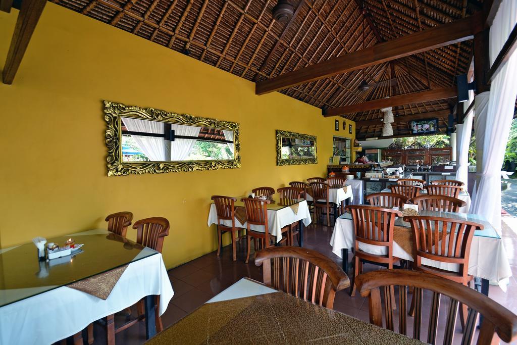 Puri Dewa Bharata Hotel & Villas Legian Exterior foto